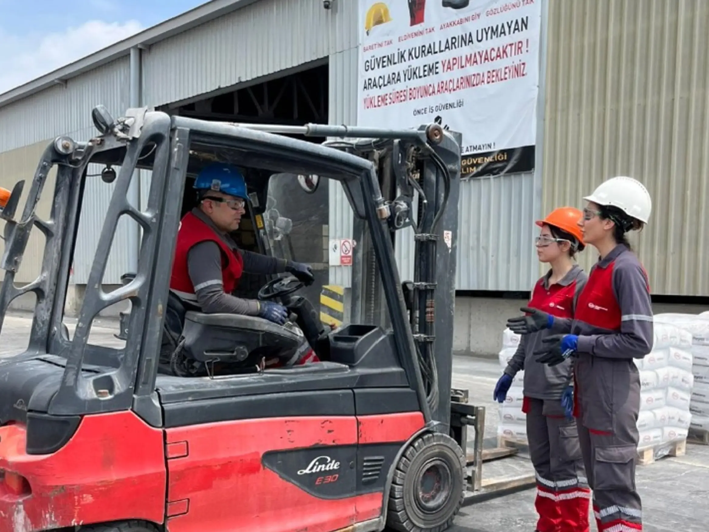 How OYAK Cement Reduced Lost - Time Injuries by 58% Through Leadership and Behavioural Safety