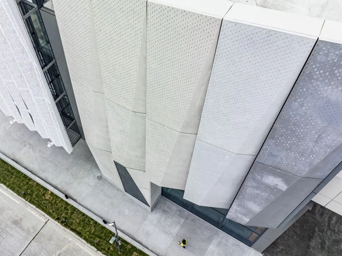 兼具永續及創新的低碳新建材—超高性能混凝土(UHPC)