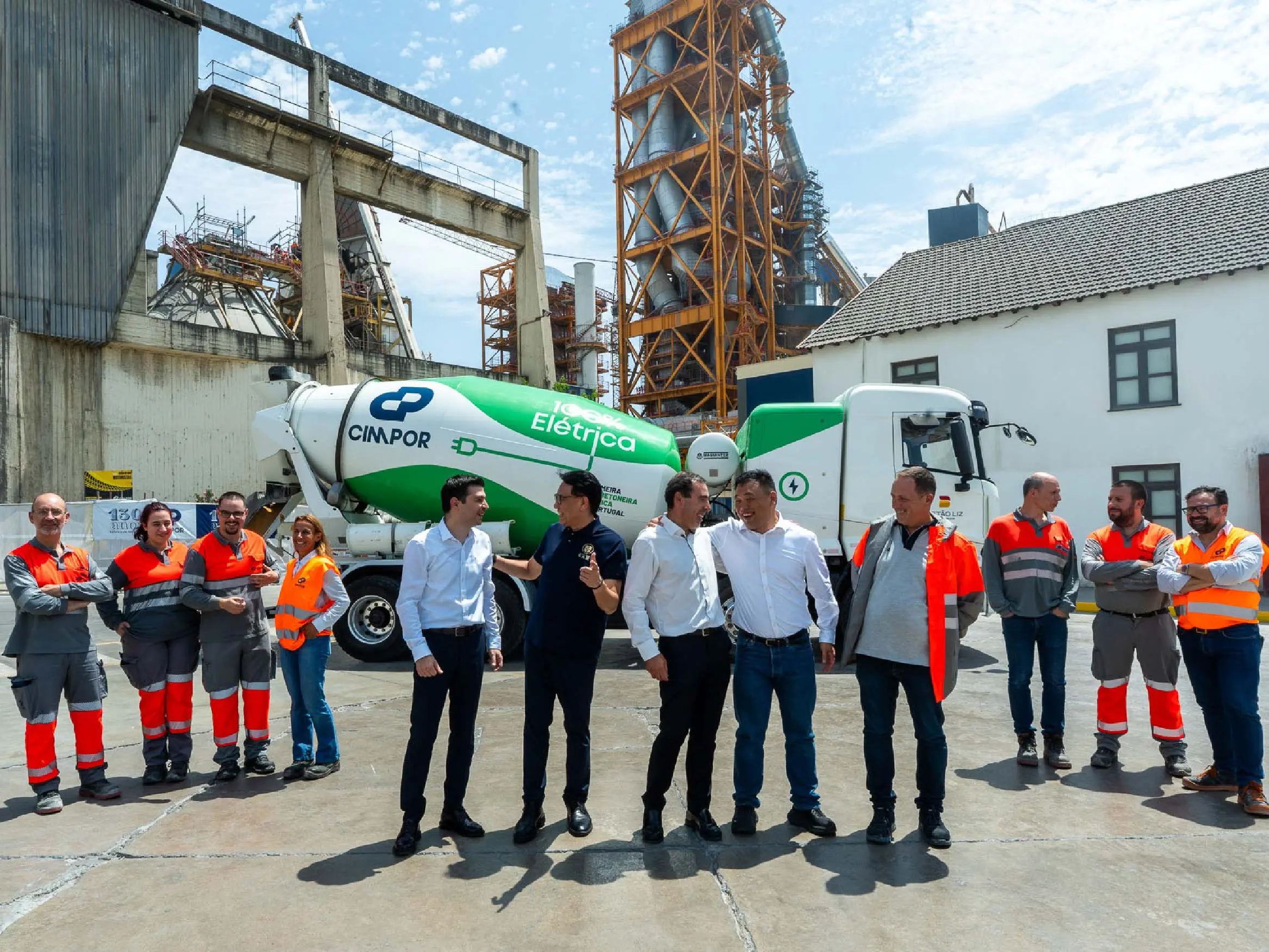TCC to List European and African Cement Business via Cimpor International