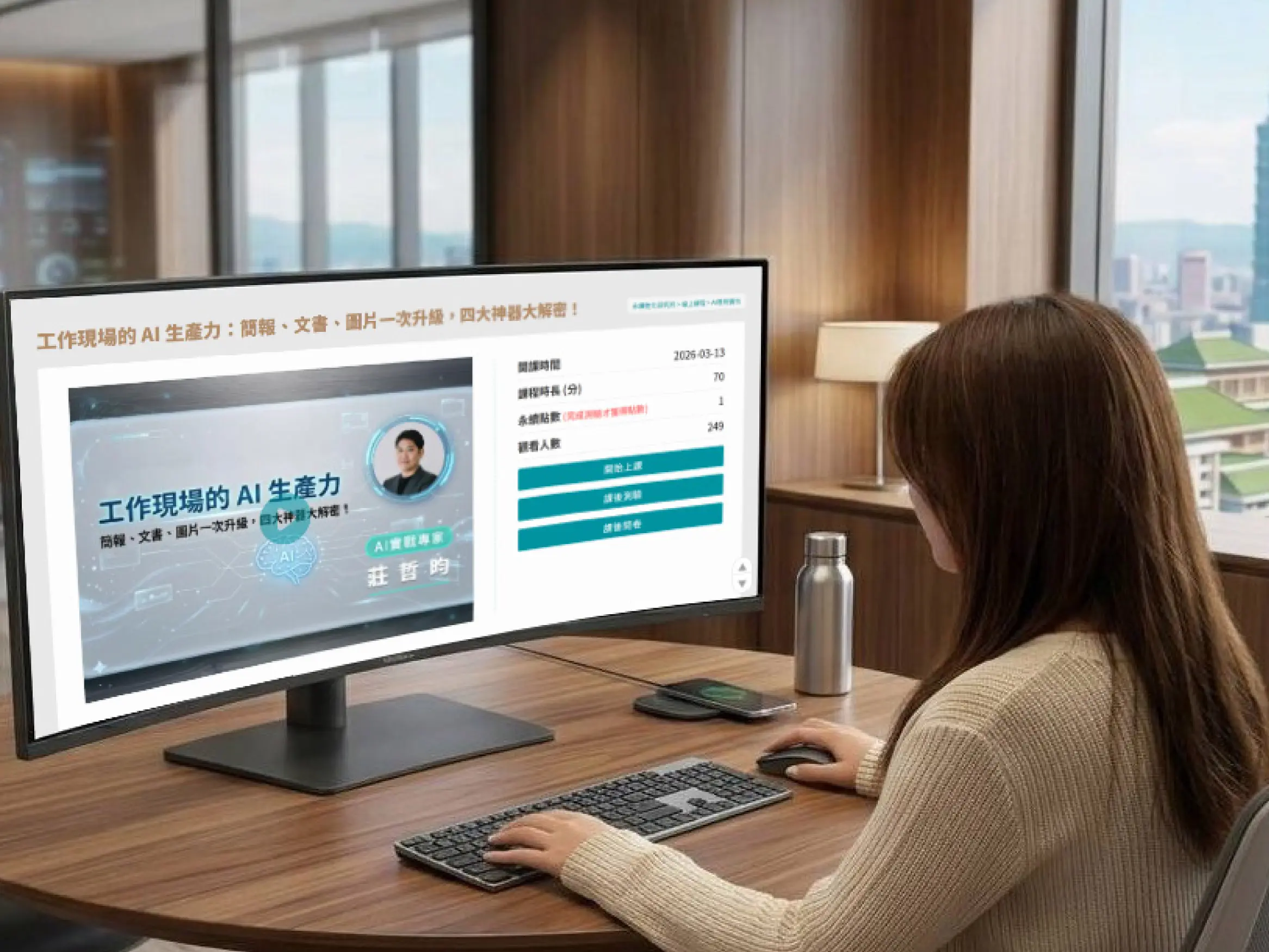 不只是減碳！台泥推「永續進化研究所」：用 AI 賦能人才，雙軸轉型新動能