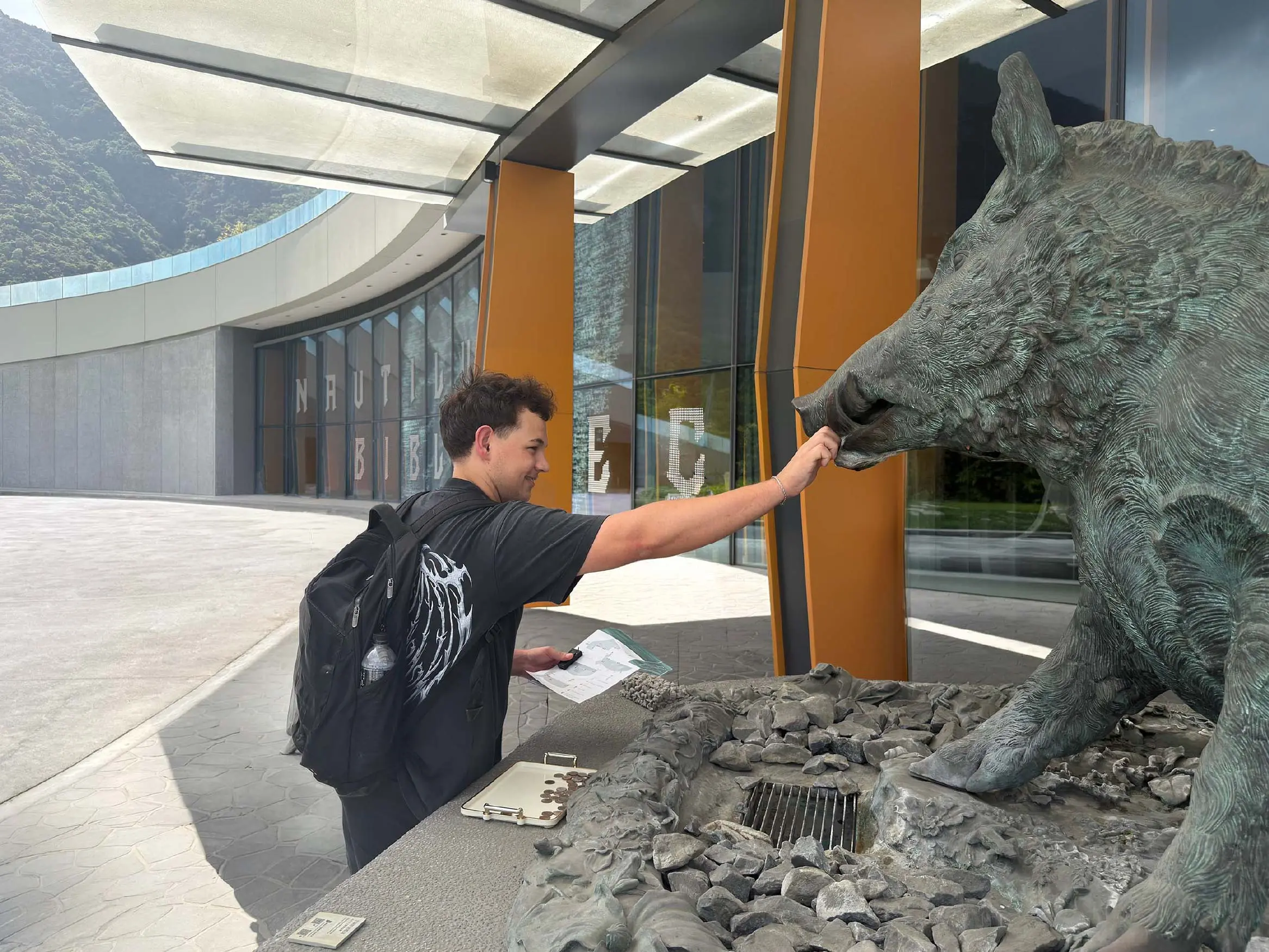 Building Something That Lasts: A Princeton Intern's Summer at TCC