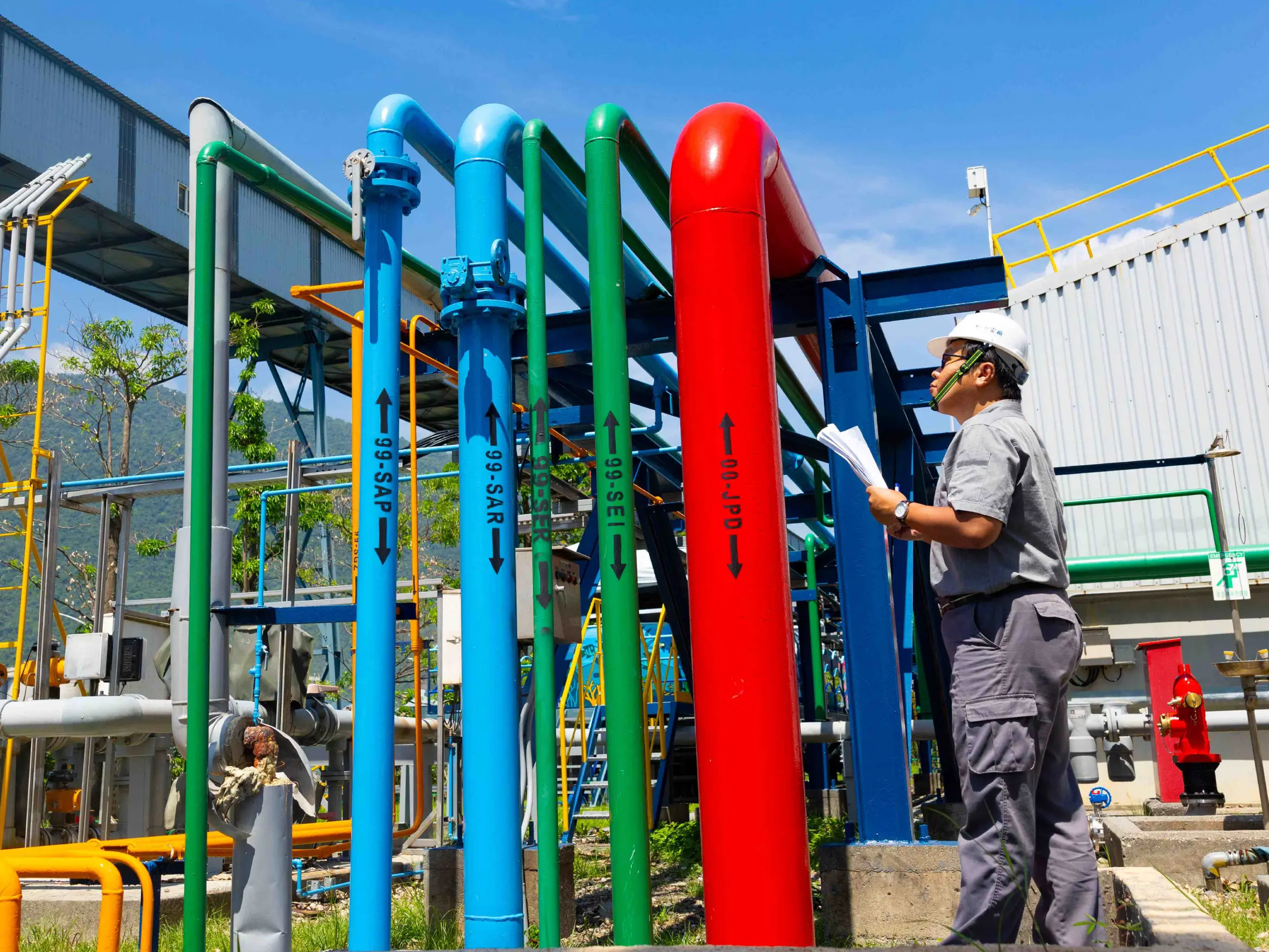 和平電力：落實數位化職安，讓安全成為一種習慣