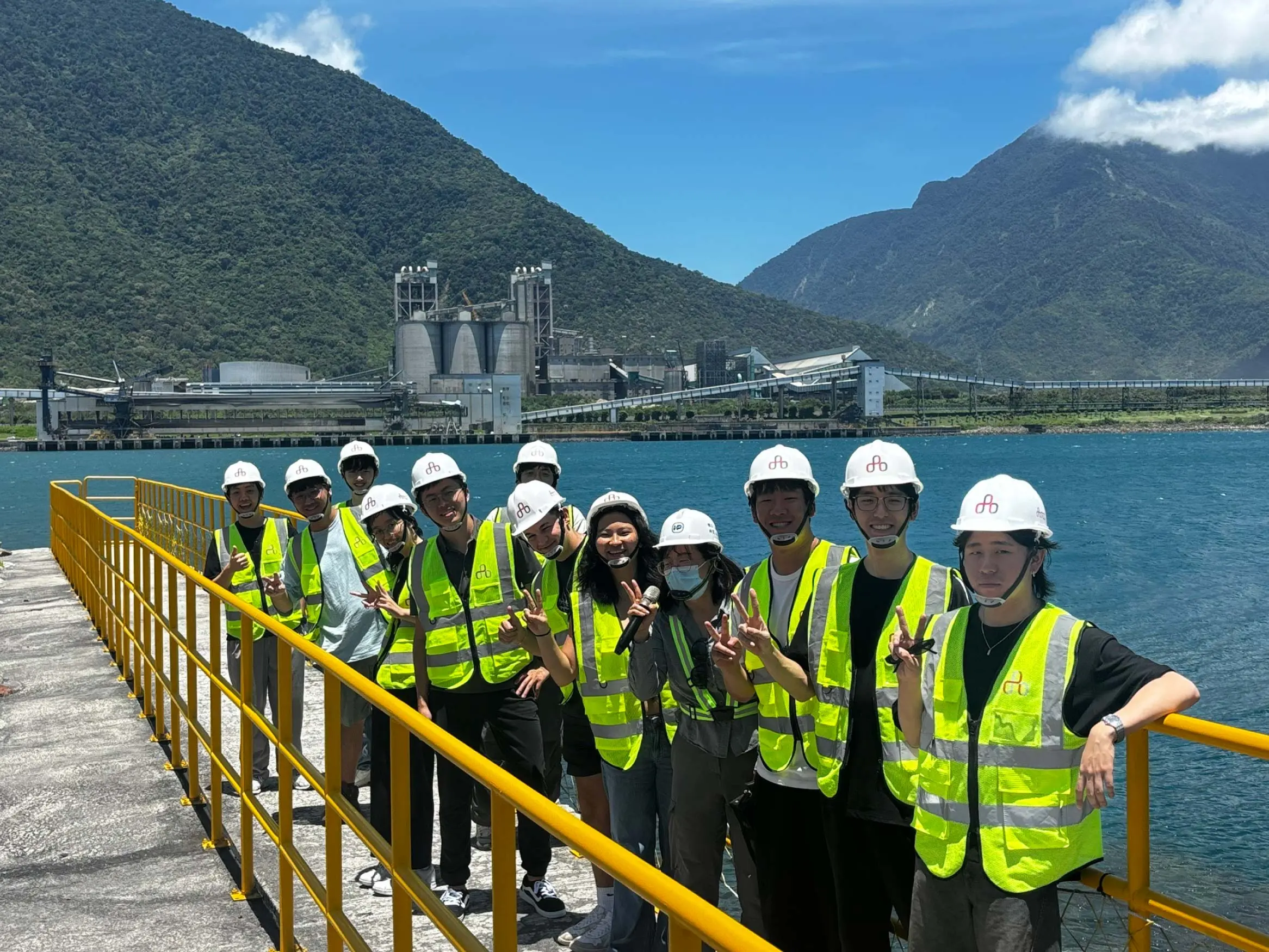 Building Something That Lasts: A Princeton Intern's Summer at TCC