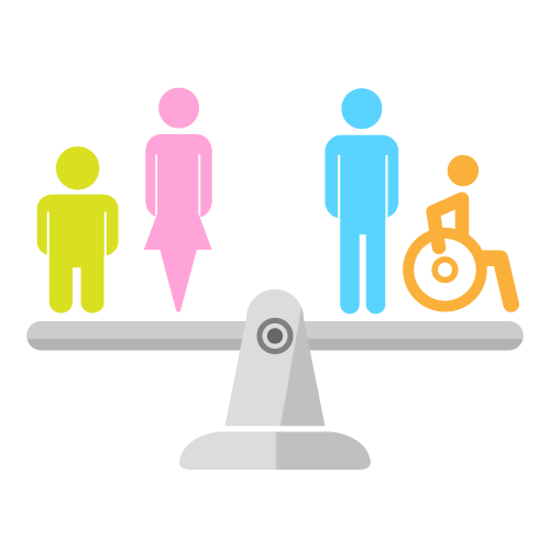 Diversity, Inclusion and Equity of Work in the Workplace