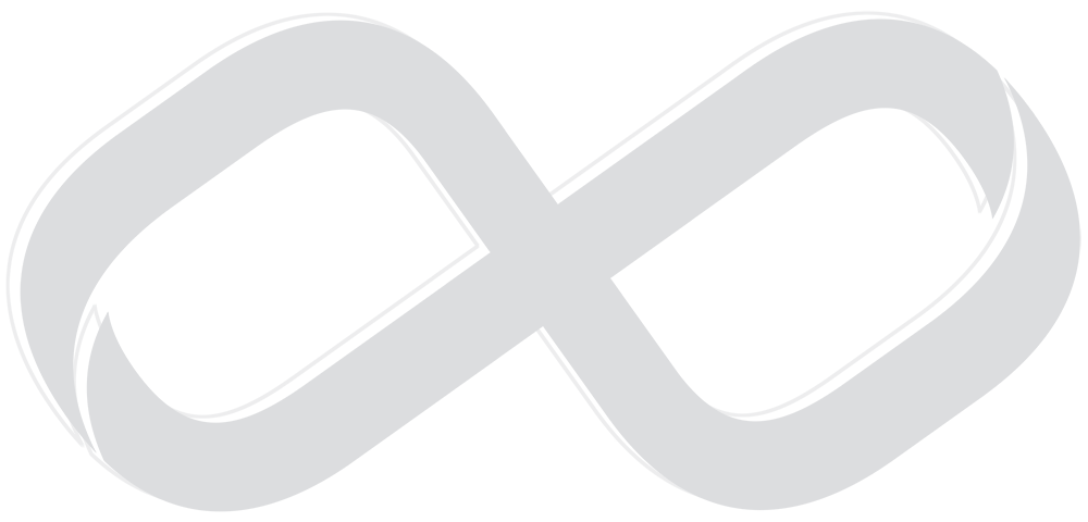 Möbius circle and infinity symbol give TCC a new corporate image of 'circulation and sustainability'