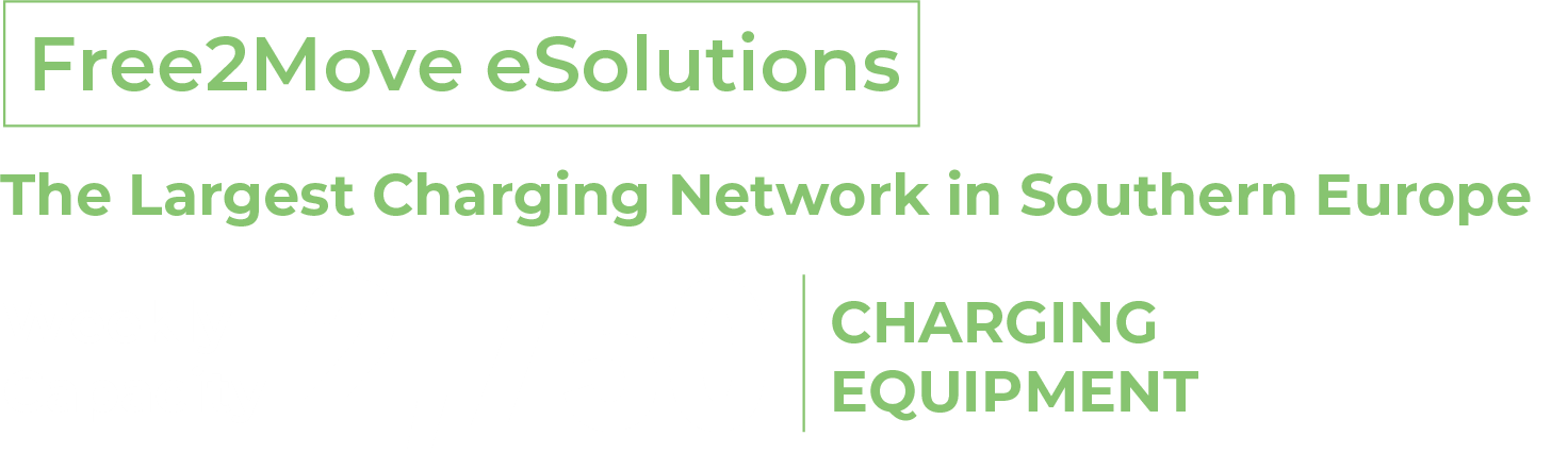 Free2Move eSolutions. Weekly Capacity 2750 Charging Equipment