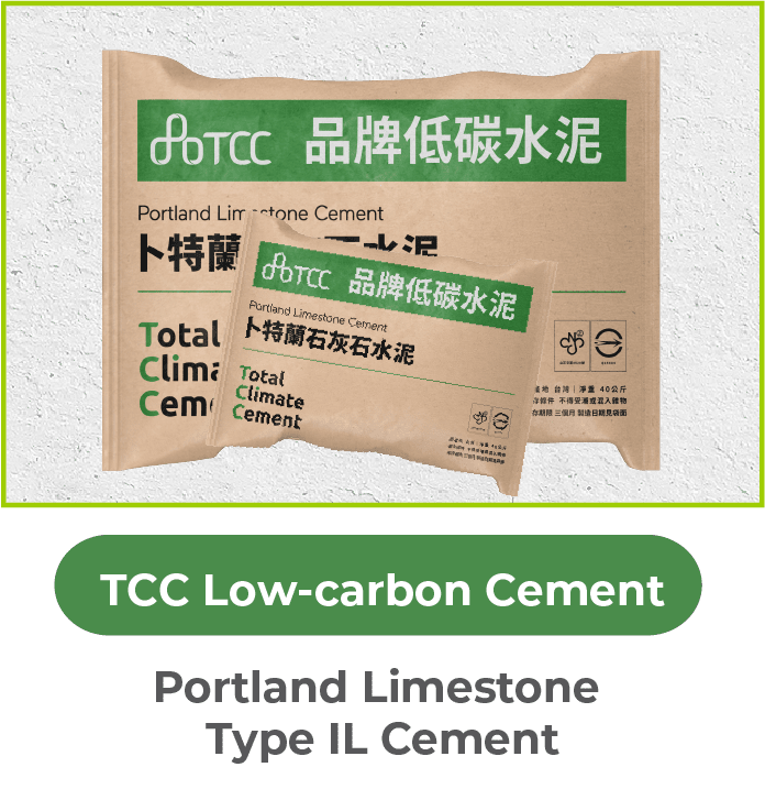 Portland limestone type IL cement