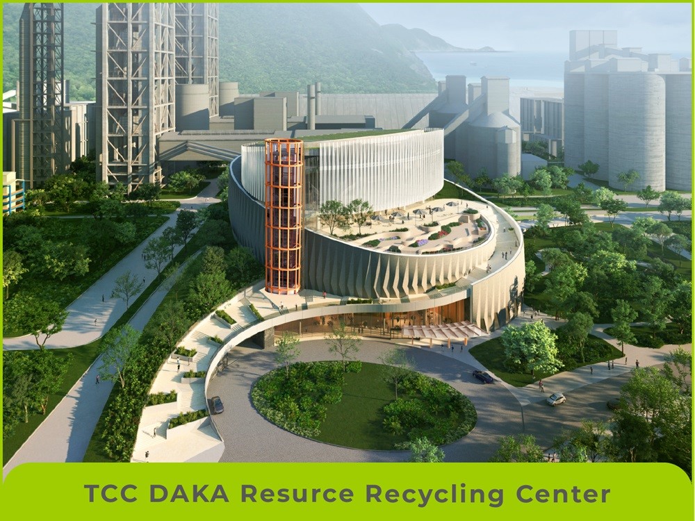 TCC DAKA Resurce Recycling Center