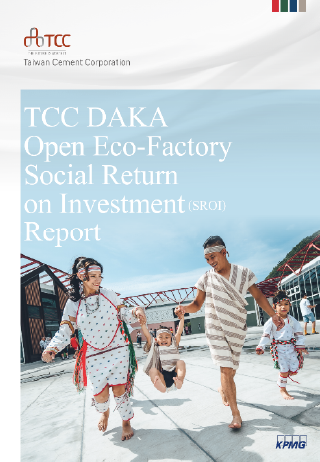 TCC DAKA Open Eco-Factory Social Return on Investment Report