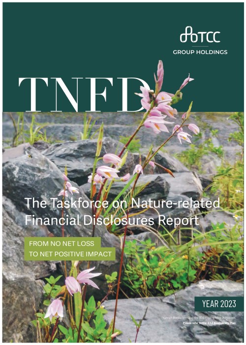 Nature & Biodiversity Report