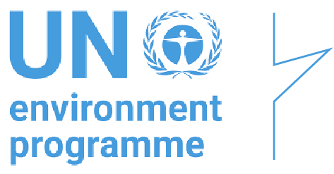 UN environment programme