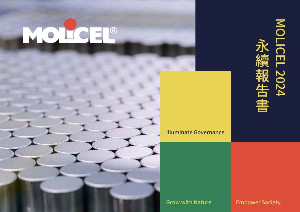 Molicel ESG Report